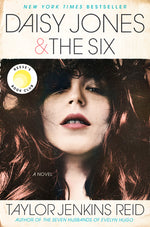Book cover for Daisy Jones & the Six