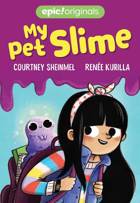 Book cover for My Pet Slime: Volume 1