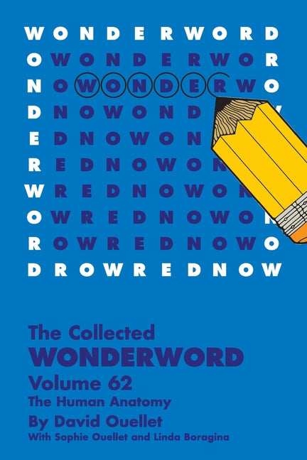 Book cover for Collected Wonderword Volume 62