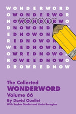 Book cover for Collected Wonderword Volume 66