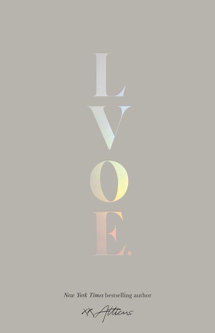 Book cover for Lvoe.: Poems, Epigrams & Aphorisms