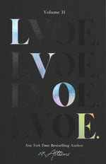 Book cover for Lvoe. Volume II