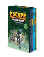 Book cover for Escape from a Video Game: The Complete Series
