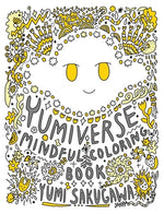 Book cover for The Yumiverse Mindful Coloring Book