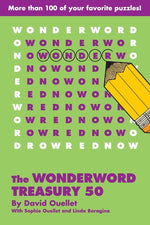 Book cover for Wonderword Treasury 50
