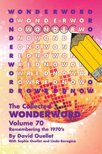 Book cover for Collected Wonderword Volume 70