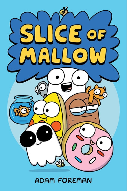 Book cover for Slice of Mallow Vol. 1: Volume 1