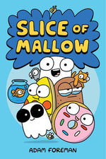 Book cover for Slice of Mallow Vol. 1: Volume 1