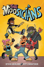 Book cover for Moosicians: Volume 1
