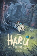 Book cover for Haru: Book 1: Spring Volume 1