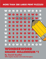 Book cover for Wonderword Grand Millennium 2