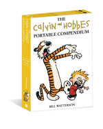 Book cover for Calvin and Hobbes Portable Compendium Set 3: Volume 3