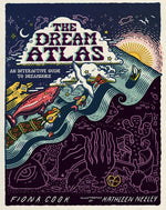Book cover for Dream Atlas: An Interactive Guide to Dreamwork