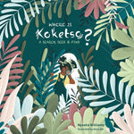 Book cover for Where Is Koketso?: A Search, Seek & Find