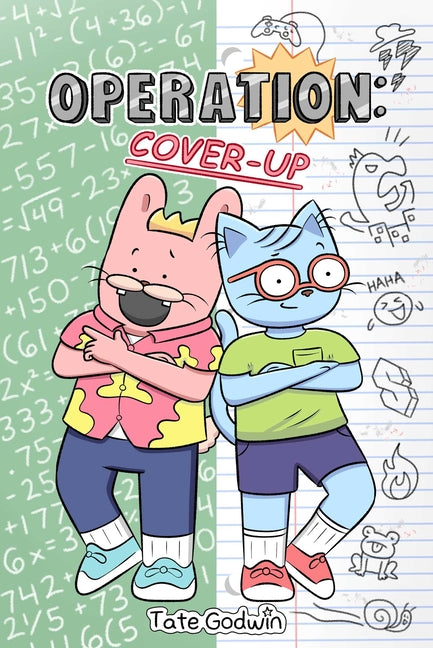 Book cover for Operation: Cover-Up: Volume 1