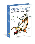 Book cover for Calvin and Hobbes Portable Compendium Set 6: Volume 6