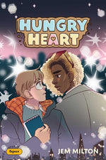 Book cover for Hungry Heart: Volume 1