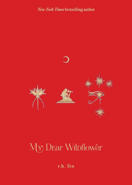 Book cover for My Dear Wildflower