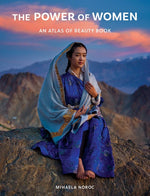 Book cover for Power of Women: An Atlas of Beauty Book