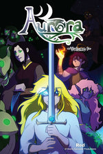 Book cover for Aurora: Volume 1 Volume 1