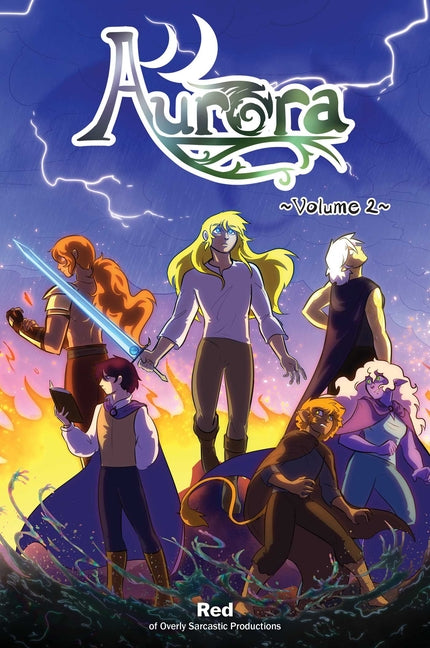 Book cover for Aurora: Volume 2