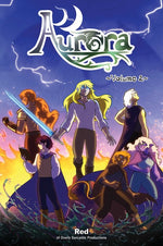 Book cover for Aurora: Volume 2