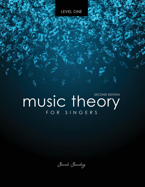 Book cover for Music Theory for Singers Level 1