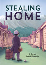 Book cover for Stealing Home