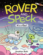 Book cover for Rover and Speck: It's a Gas!