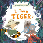 Book cover for Is This a Tiger?