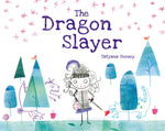 Book cover for Dragon Slayer