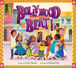 Book cover for Bollywood Beat!