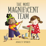 Book cover for Most Magnificent Team