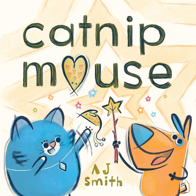 Book cover for Catnip Mouse