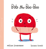 Book cover for Bob the Boo-Boo