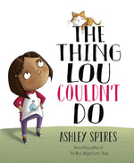 Book cover for Thing Lou Couldn't Do
