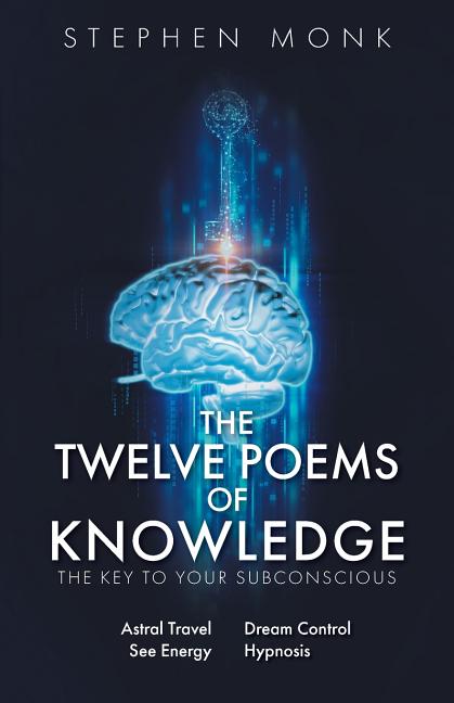 Book cover for Twelve Poems Of Knowledge: The Key To Your Subconscious