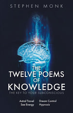 Book cover for Twelve Poems Of Knowledge: The Key To Your Subconscious