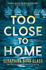 Book cover for Too Close to Home (Original)