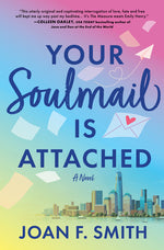 Book cover for Your Soulmail Is Attached (Original)