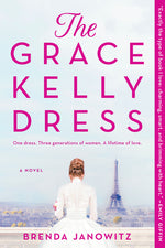 Book cover for Grace Kelly Dress (Original)