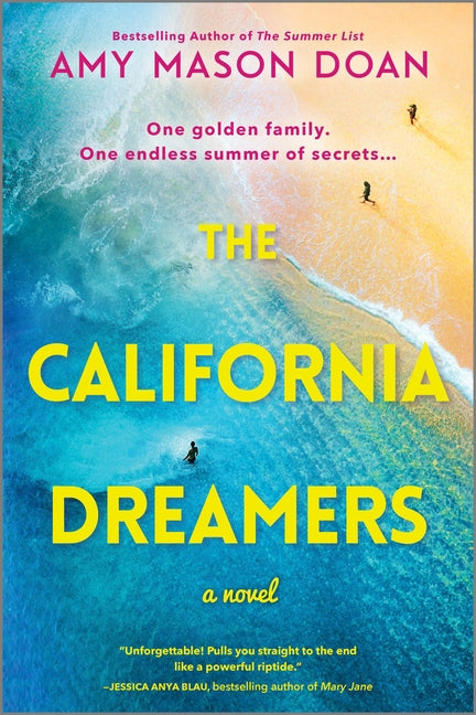 Book cover for California Dreamers (Original)