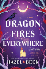 Book cover for Dragon Fires Everywhere (Original)