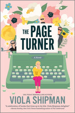 Book cover for Page Turner (Original)