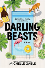 Book cover for Darling Beasts (Original)