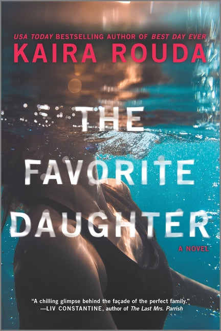 Book cover for Favorite Daughter (First Time Trade)