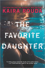 Book cover for Favorite Daughter (First Time Trade)
