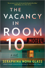 Book cover for The Vacancy in Room 10: A Thriller