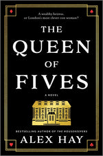 Book cover for Queen of Fives (Original)