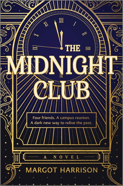 Book cover for Midnight Club (Original)